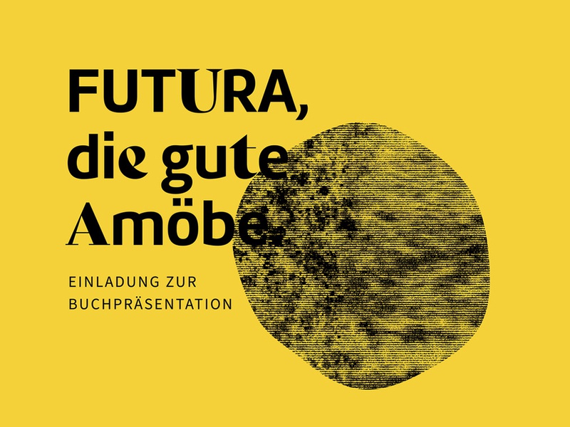 Wie wünschen wir uns ein gutes Morgen? Eine Sammlung von Kurztexten zu dieser Frage wird am 25. Juli 2024 erstmals vorgestellt.
Futura: Präsentation der Zukünftesammlung