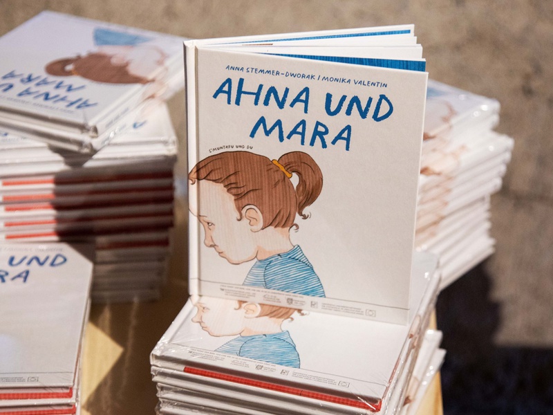 None
Montafoner Dialekt für Groß und Klein