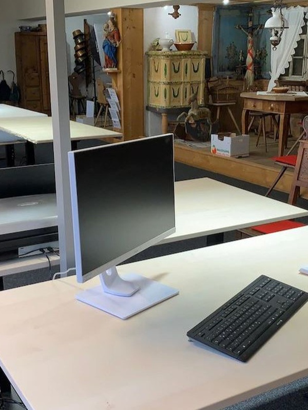 Co-Working im Museum