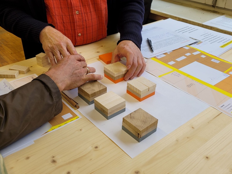Verschiedene Infoveranstaltungen und erste Umsetzungsprojekte: Derzeit tut sich einiges rund um das Thema gemeinschaftlich Bauen und Wohnen in Vorarlberg.
Wie Wohnen auch gemeinschaftlich funktioniert