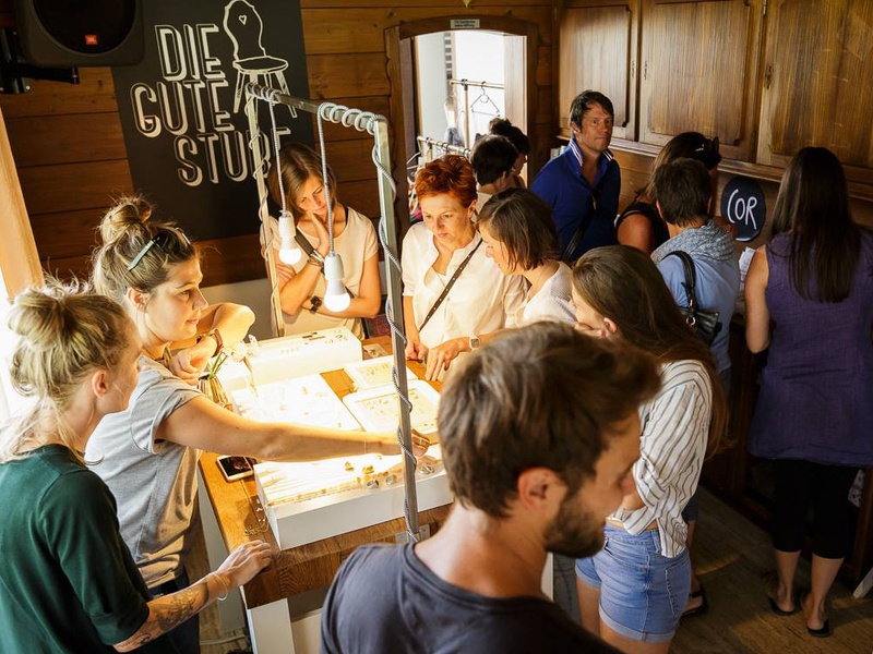 Der "Guten Stube" ist es gelungen, aus einem leerstehenden Gasthaus in Andelsbuch einen Experimentier- und Begegnungsraum zu machen.
Aus Erfolgen lernen