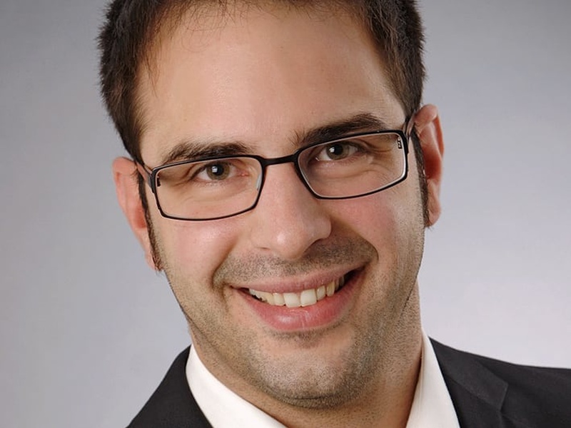 Daniel Holzer ist im Leiblachtal für das Prozess- und IT-Management zuständig. Foto: Regio Leiblachtal