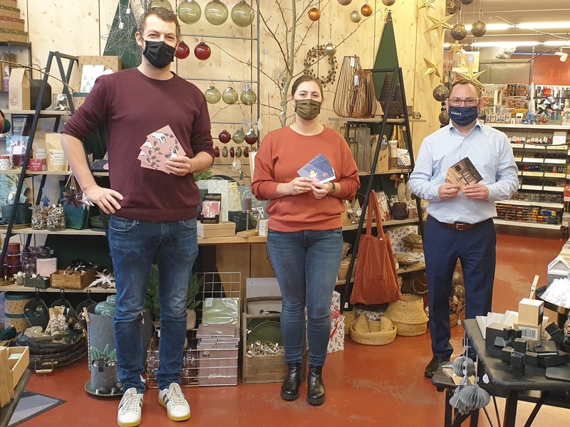 Die Bregenzerwälder Betriebe haben sich vor Weihnachten besondere Aktionen für ihre Kund*innen ausgedacht.